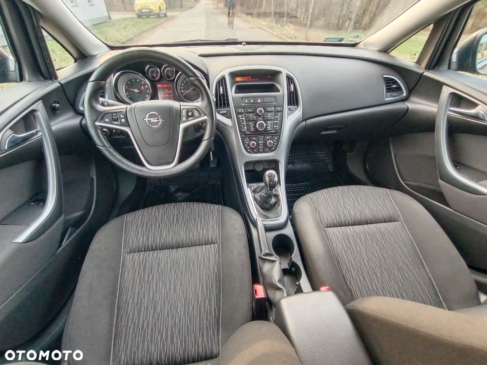 Opel Astra - 13