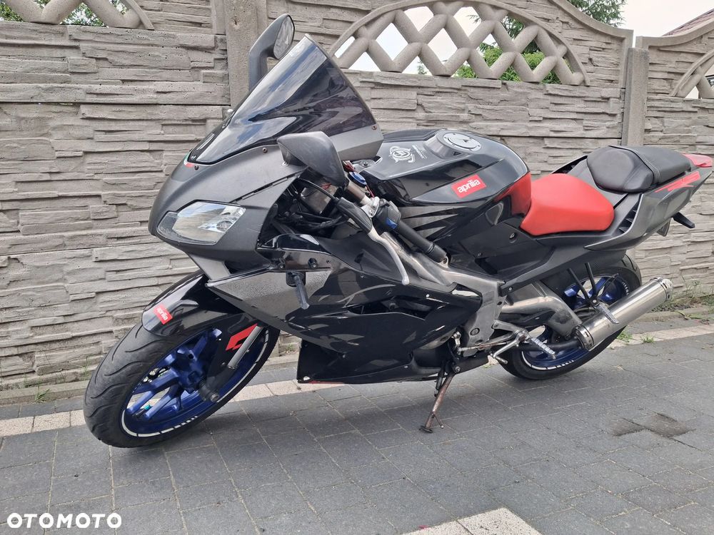 Aprilia RS - 4
