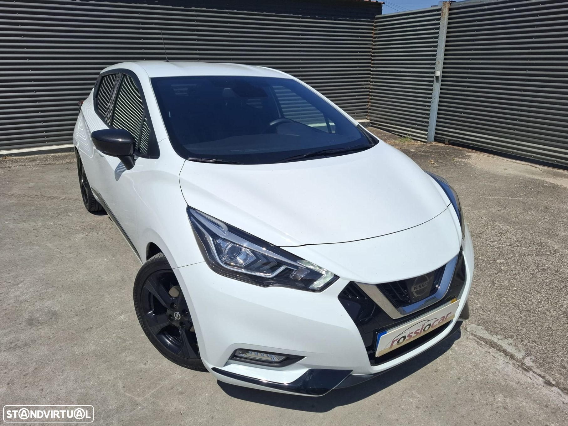Nissan Micra 1.0 DIG-T N-Sport - 4