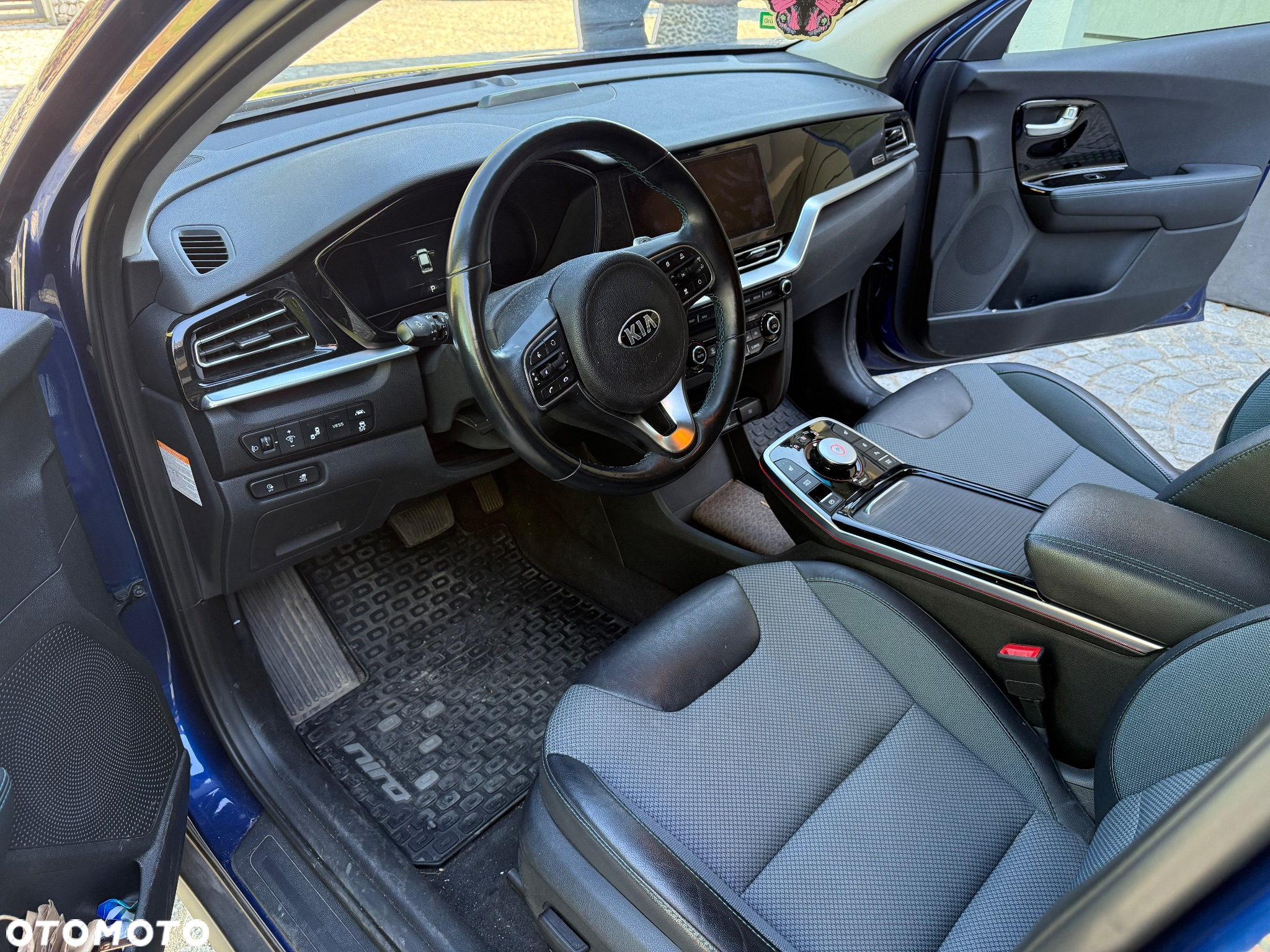 Kia Niro e-Niro 64kWh XL - 8