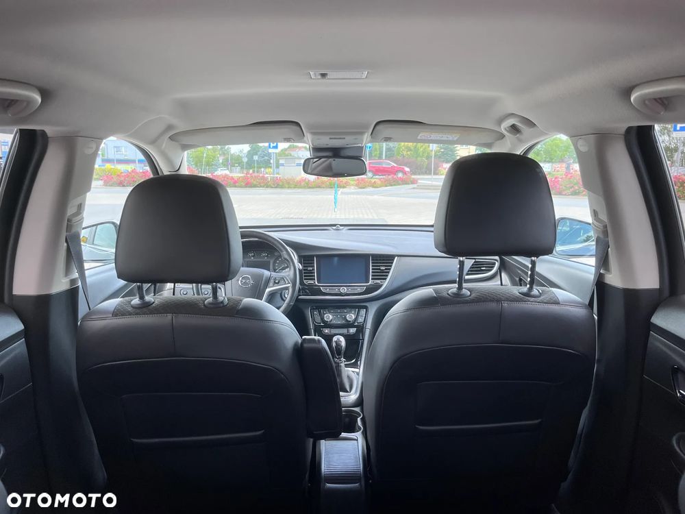 Opel Mokka 1.4 T Cosmo S&S 4x4 EU6 - 16