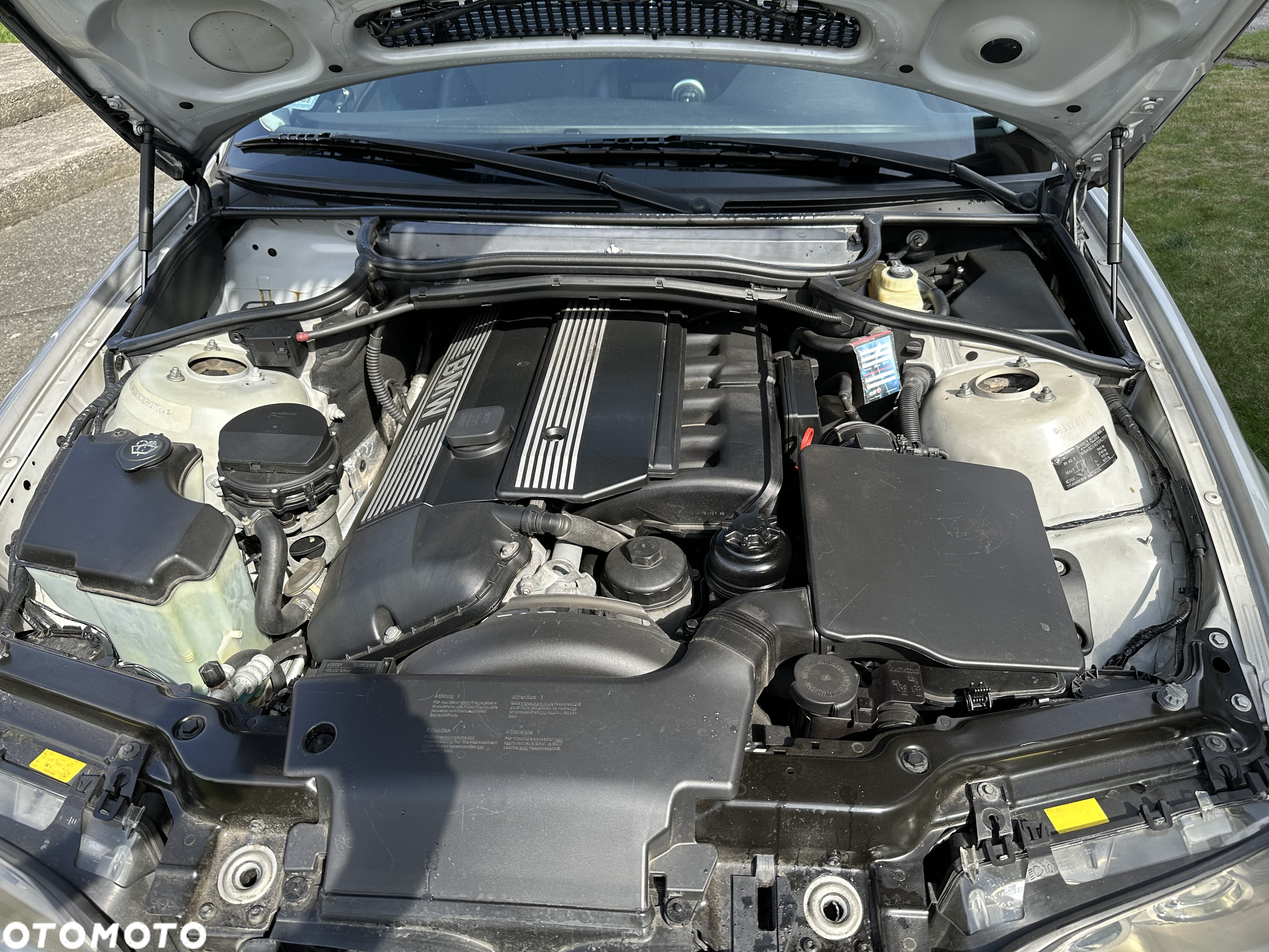 BMW Seria 3 330 Ci - 11