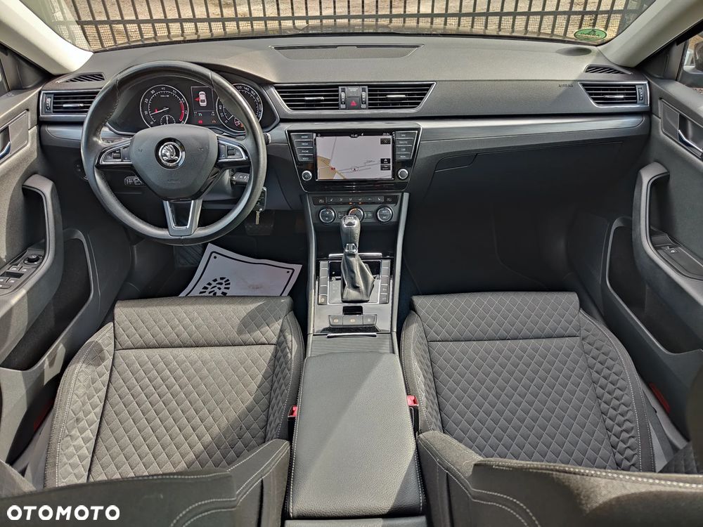 Skoda Superb 1.8 TSI DSG Style - 8