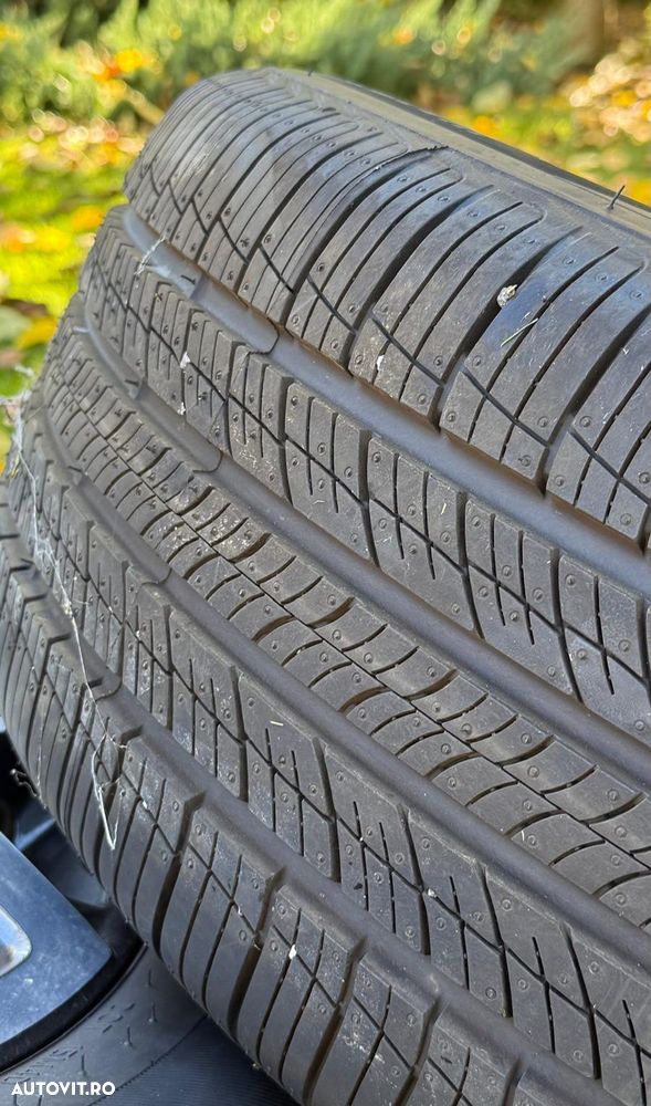 Korando / Torres - Roți complete de fabrică 235/55 R18 M+S - OEM 18x17,5 ET 45.5 - 5