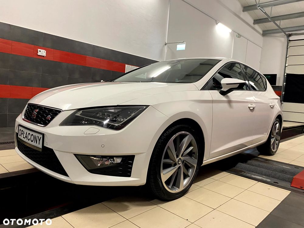 Seat Leon 1.8 TSI Ecomotive DSG FR - 2