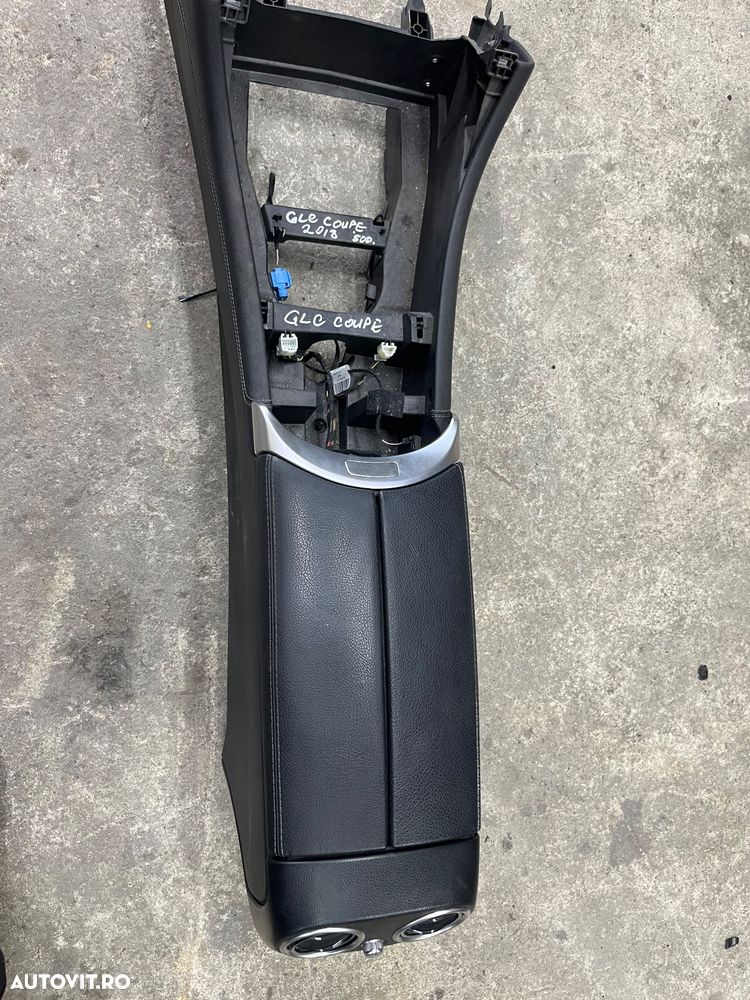 Furtun intercoller BMW X5 E70 2011 - 2