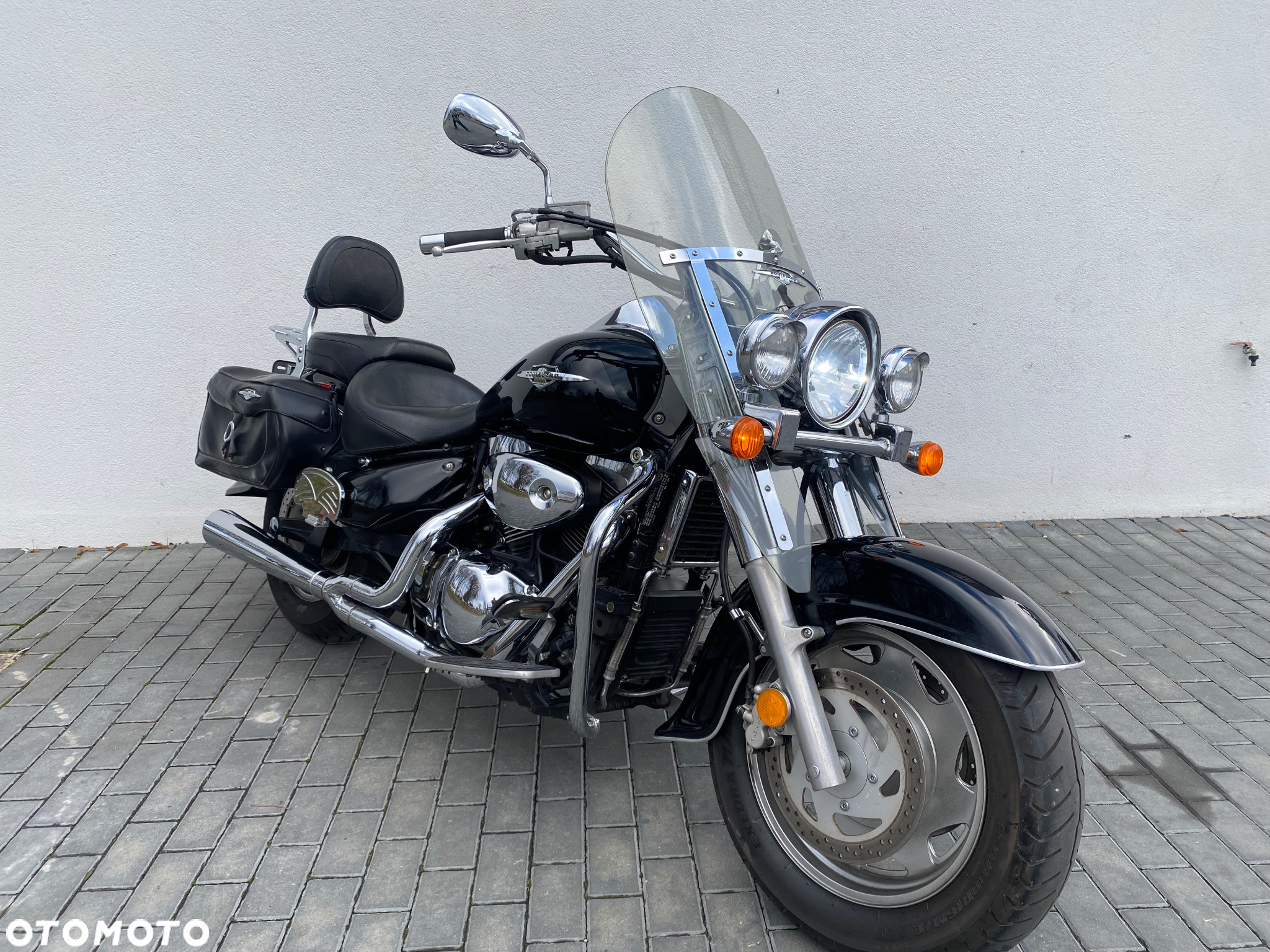 Suzuki VL 1500 Intruder LC - Boulevard C90 - 5