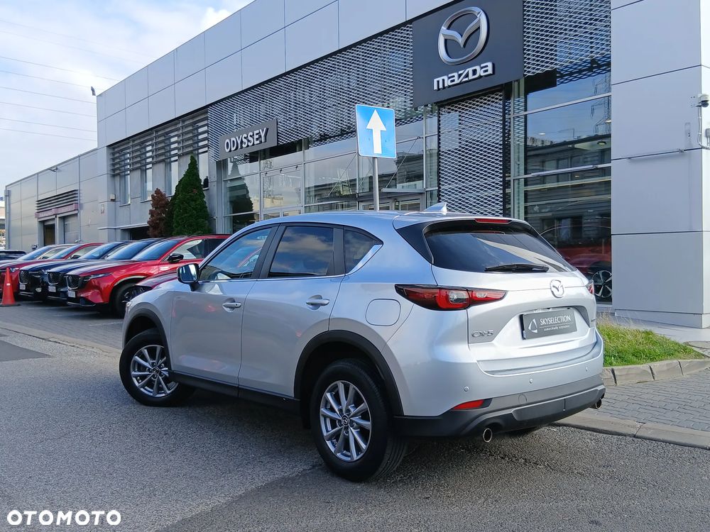 Mazda CX-5 - 4