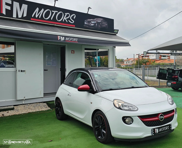 Opel Adam 1.4 Glam