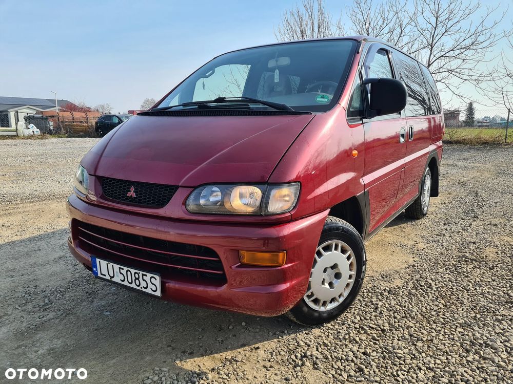 Mitsubishi Space Gear