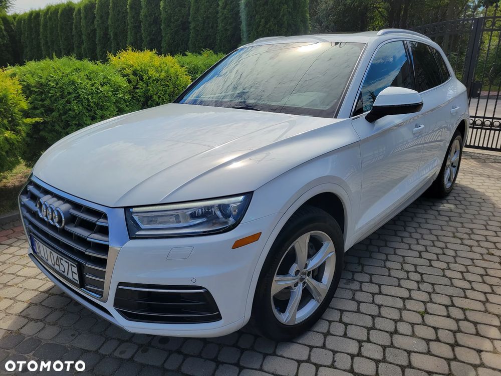 Audi Q5 2.0 TFSI Quattro Sport S tronic - 3
