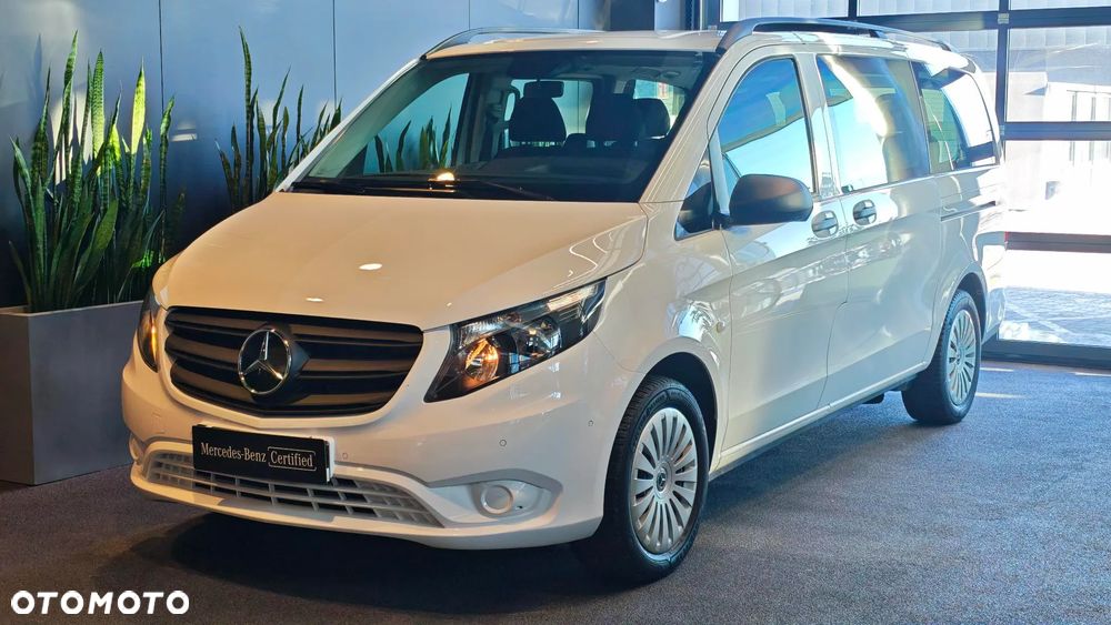 Mercedes-Benz Vito Tourer L2 Pro 9G-Tronic 447.703 - 2