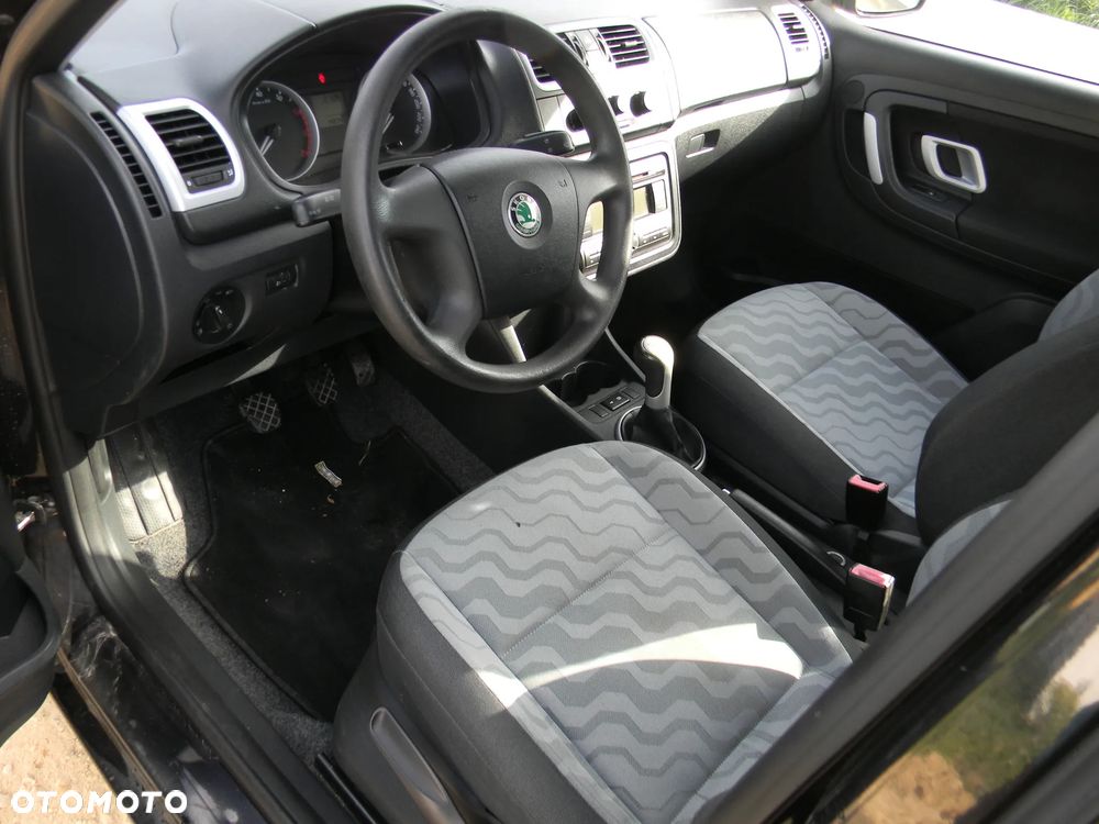 Skoda Fabia - 14