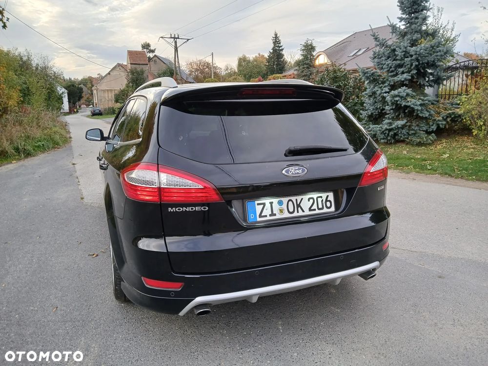 Ford Mondeo 2.2 TDCi Titanium S - 10