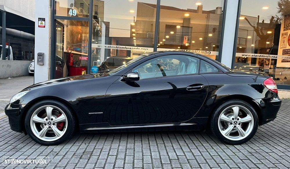 Mercedes-Benz SLK 200 Kompressor Sport Edition - 5