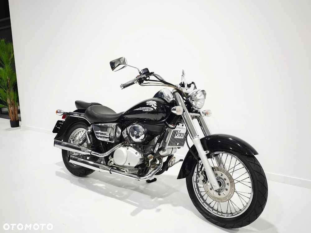 Honda Shadow - 2