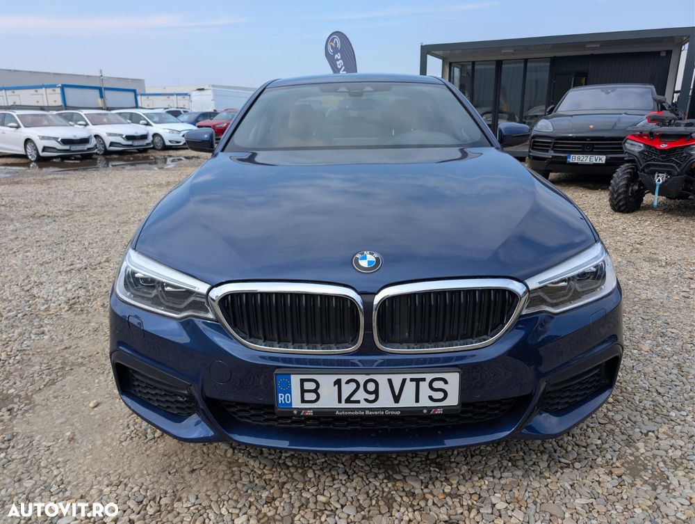 BMW Seria 5 530i xDrive AT - 2