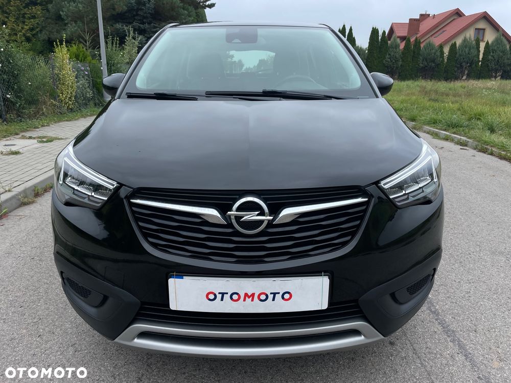Opel Crossland X 1.2 ECOTEC Start/Stop Innovation - 23