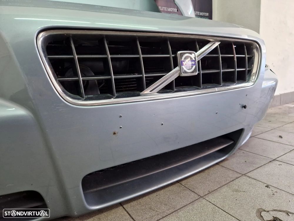 Frente completa usada VOLVO C70 CABRIO COUPE 2.4 capot parachoques guardalamas oticas radiadores - 4