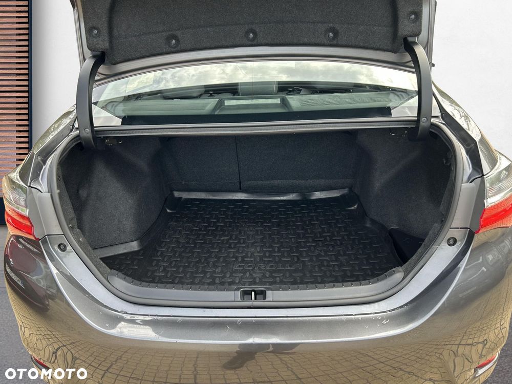 Toyota Corolla 1.6 Premium EU6 - 13