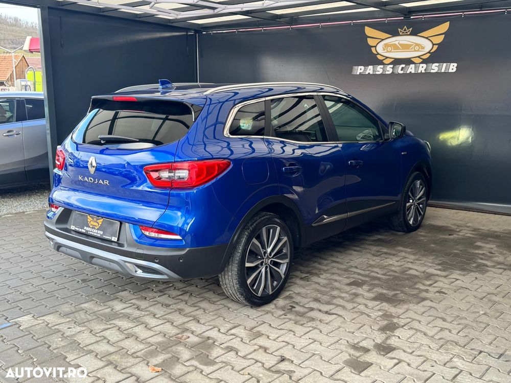 Renault Kadjar TCe 159 GPF Intens - 5