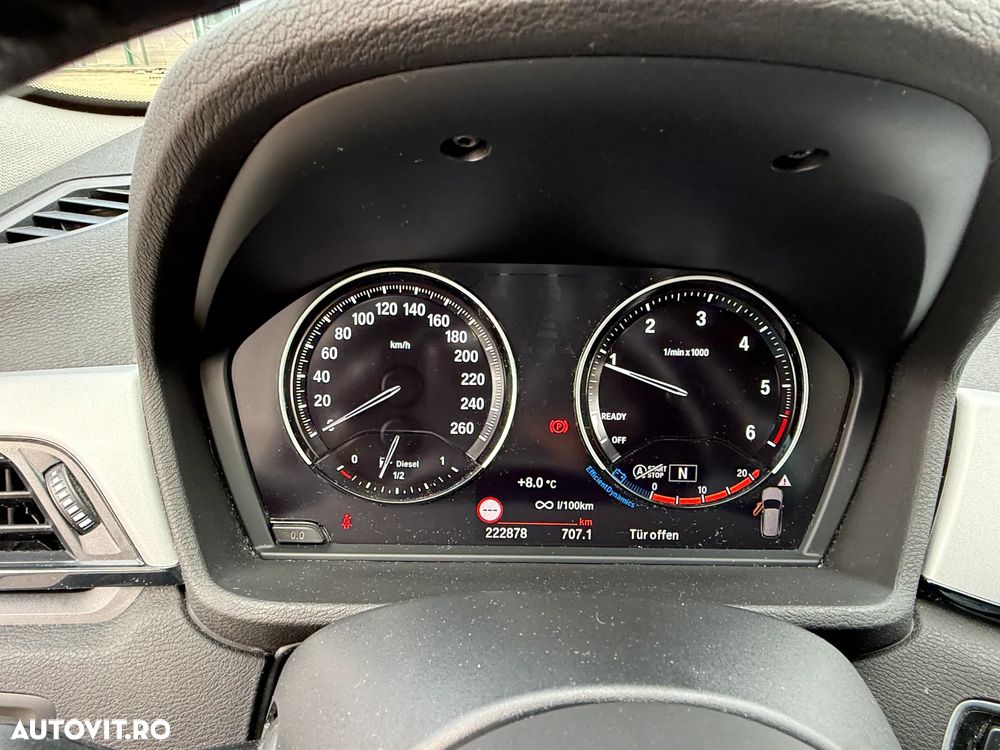 BMW X1 sDrive18d M Sport - 13