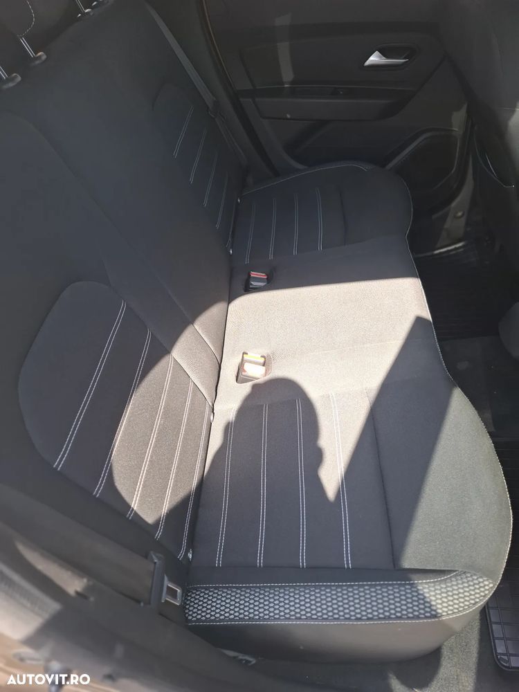 Dacia Duster dCi 110 2WD Prestige - 14