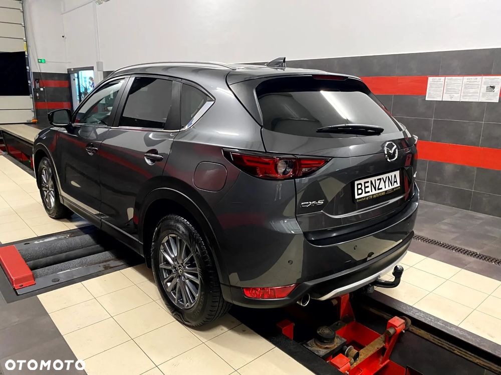 Mazda CX-5 2.0 Skypassion 2WD - 12