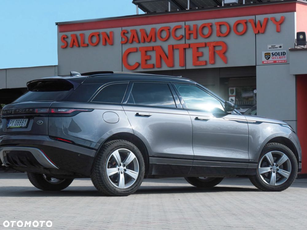 Land Rover Range Rover Velar 2.0 SD4 R-Dynamic HSE - 31