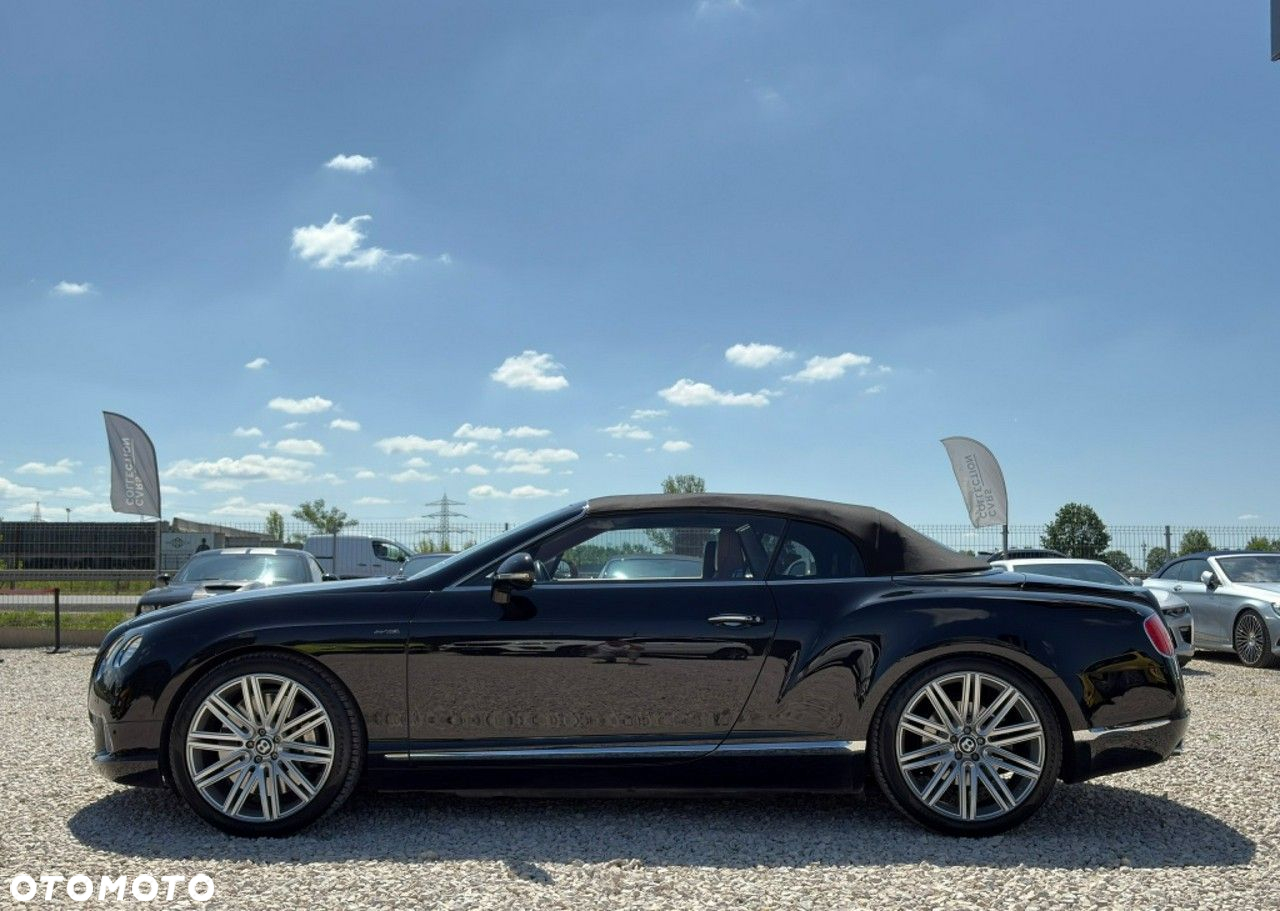Bentley Continental GT - 7