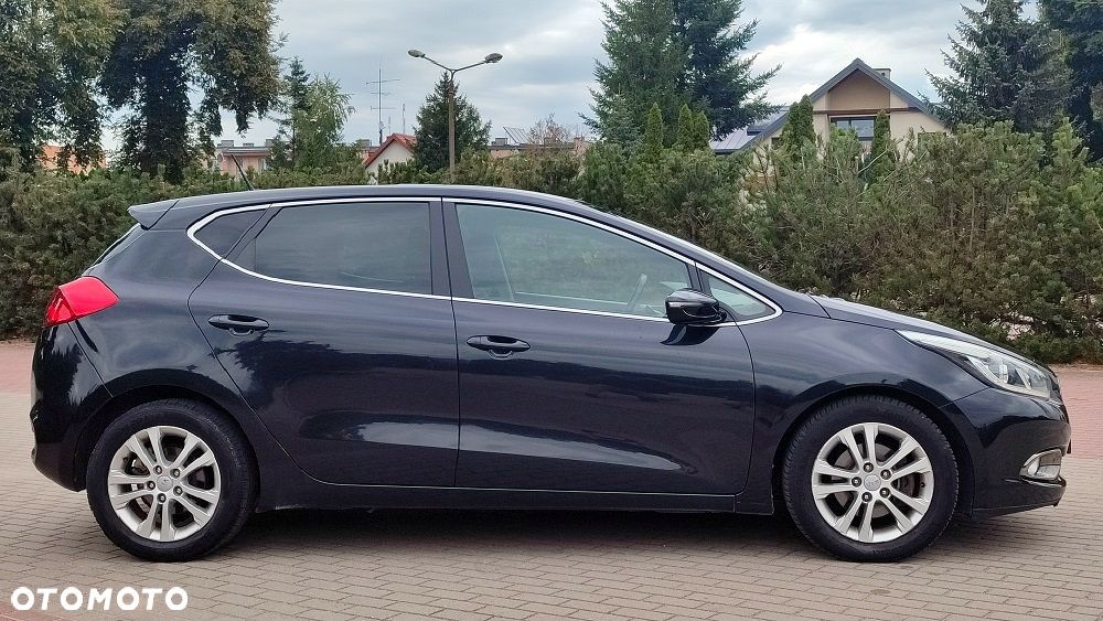 Kia Ceed 1.6 CRDi L - 7