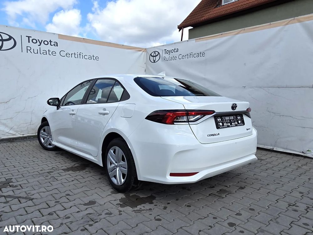 Toyota Corolla 1.8 HSD Eco - 9