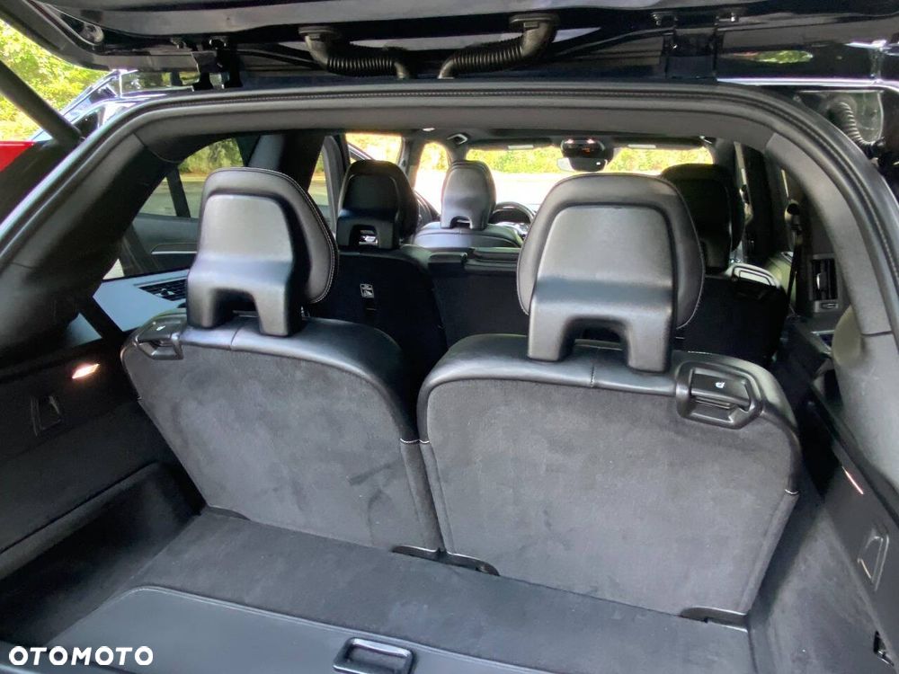 Volvo XC 90 T5 GPF AWD R-Design 7os - 35