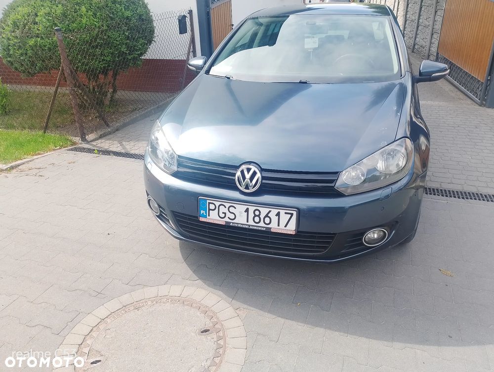 Volkswagen Golf - 7