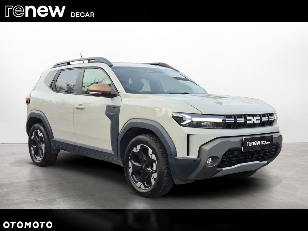 Dacia Duster 1.2 TCe mHEV Extreme 4x4 - 7