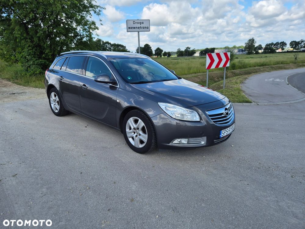 Opel Insignia 1.8 Edition - 10