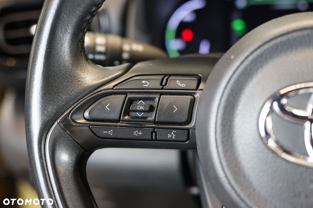 Toyota Yaris Cross Hybrid 1.5 Comfort - 27