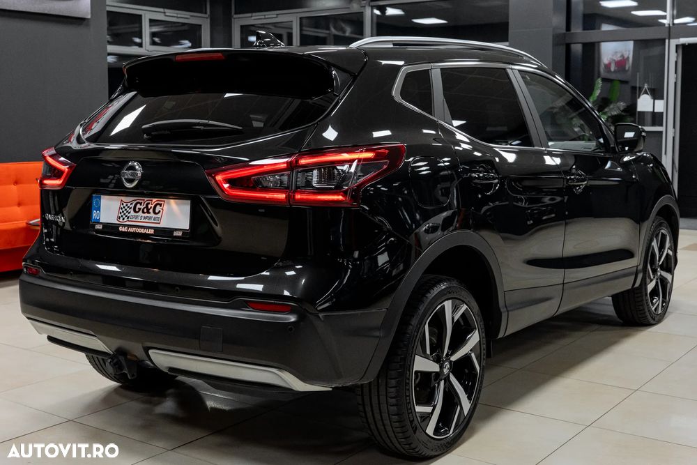 Nissan Qashqai 2020 photo 5