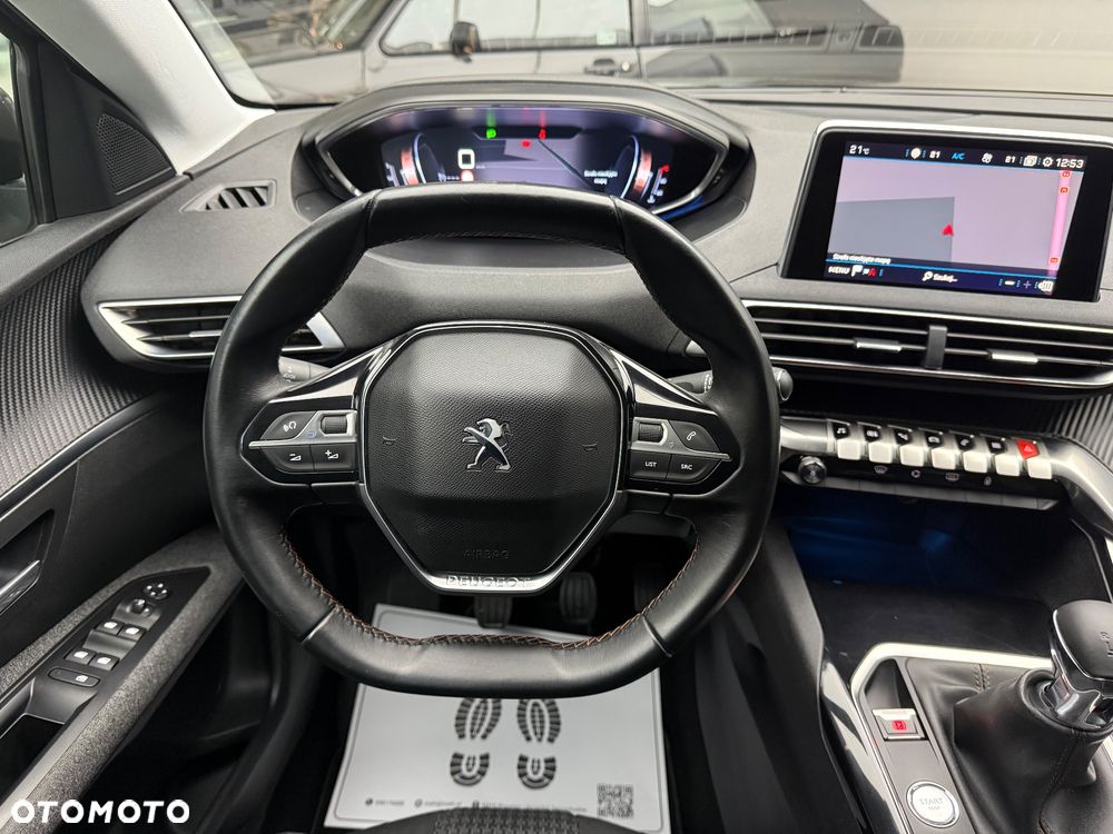 Peugeot 5008 1.6 BlueHDi Active 7os - 23