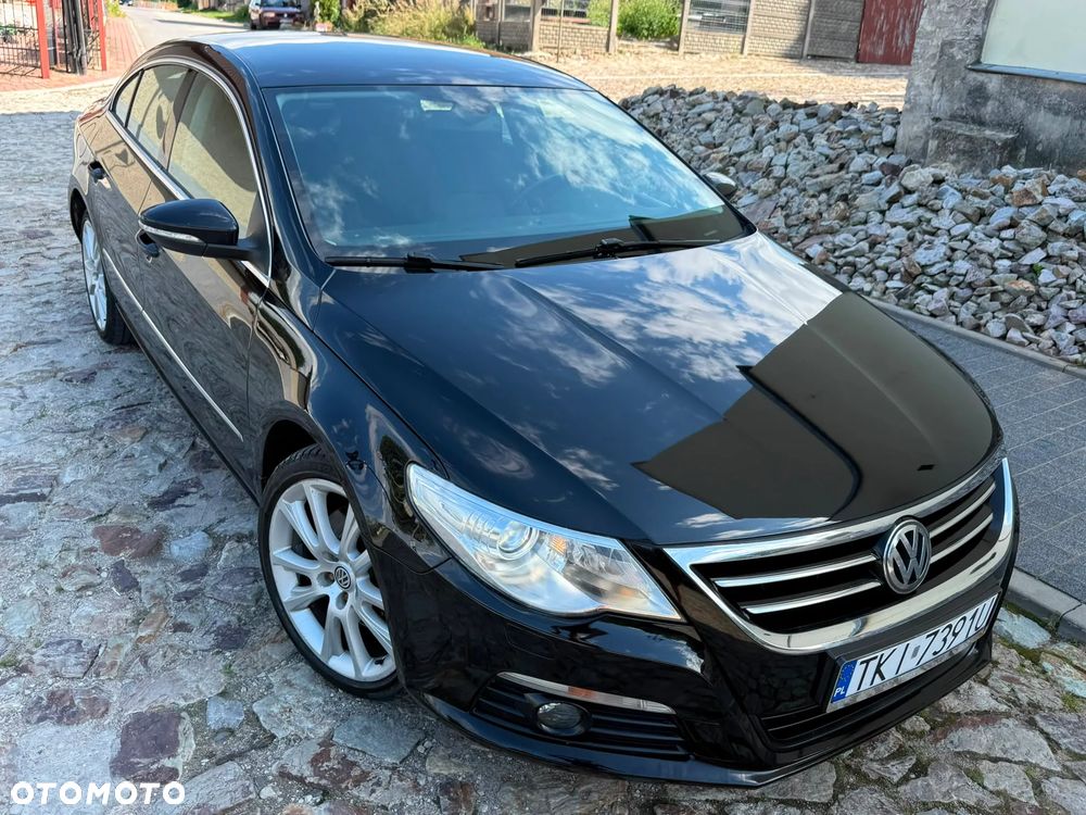 Volkswagen Passat CC 2.0 TDI DPF - 4