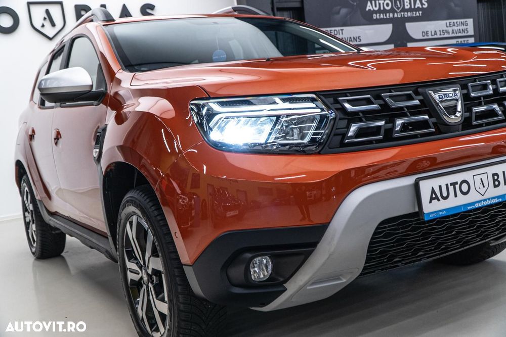 Dacia Duster 1.5 Blue dCi 4WD Prestige jante 17" - 28