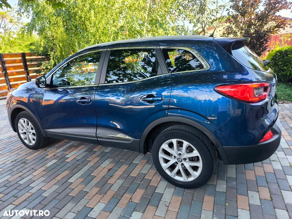Renault Kadjar 1.5 DCI EDC Intens - 5