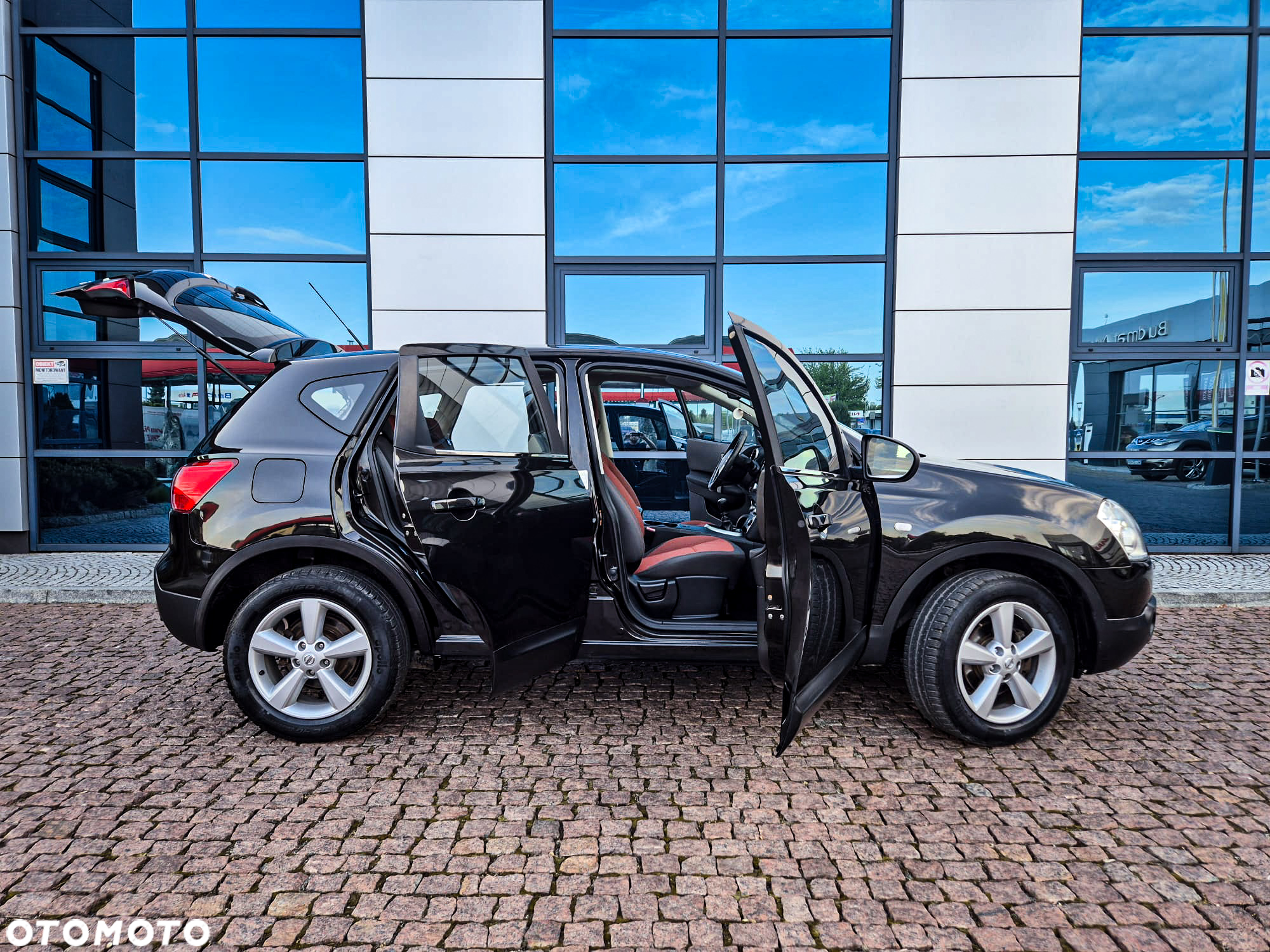 Nissan Qashqai 1.5 dCi N-CONNECTA - 17