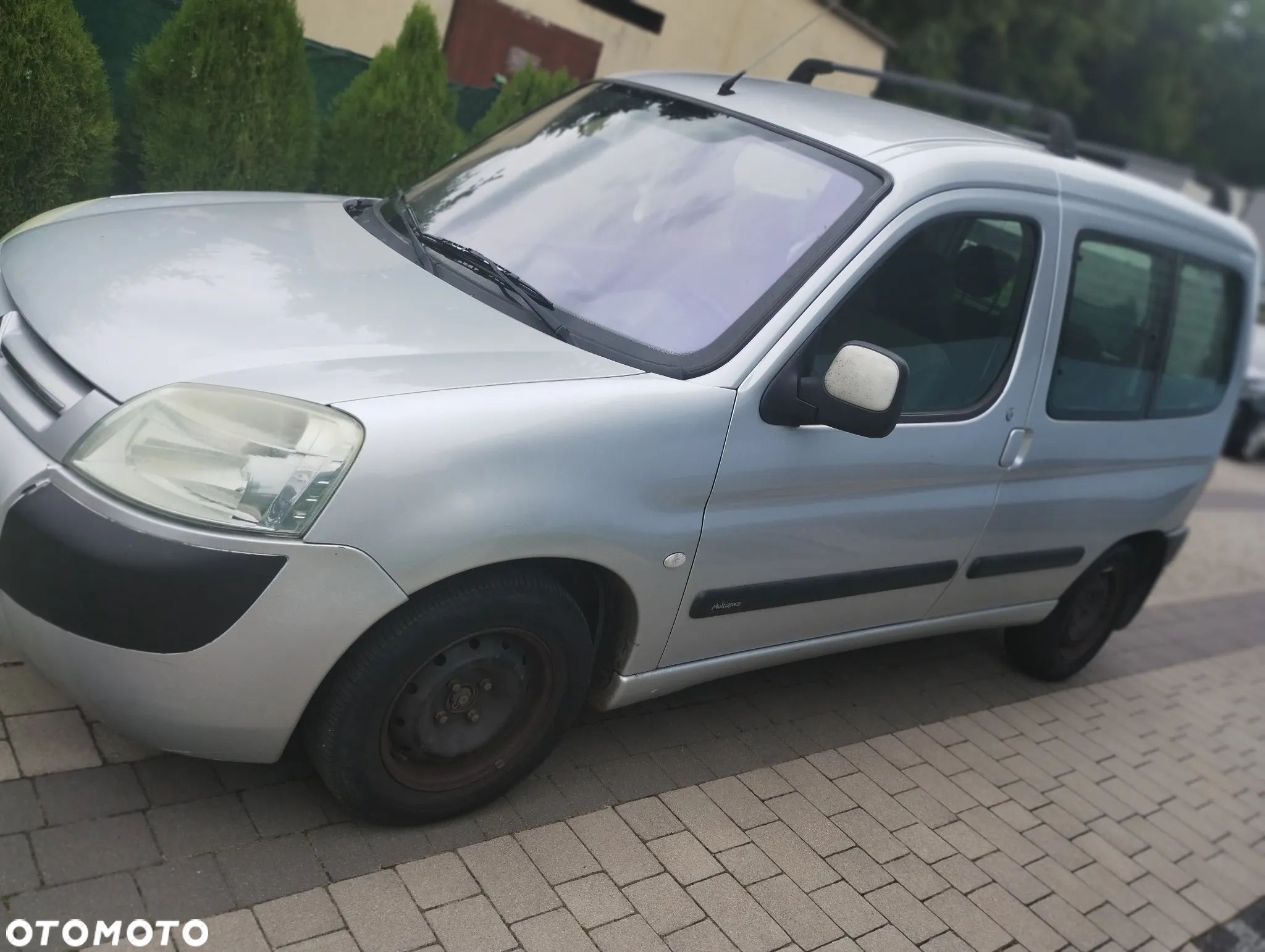Citroën Berlingo - 1