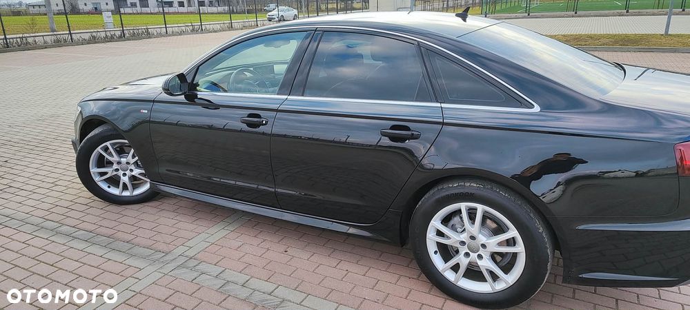 Audi A6 Limousine 2.0 TDI ultra S tronic - 34