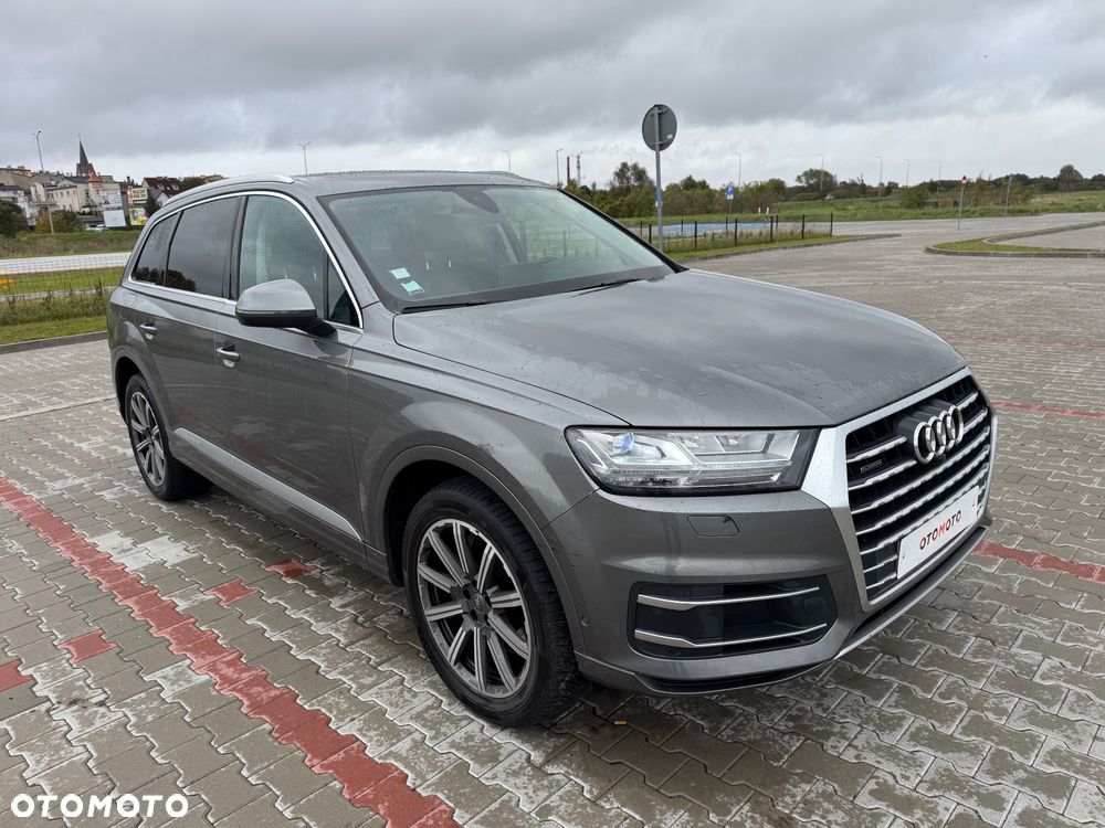 Audi Q7 3.0 TDI Quattro Tiptronic - 2