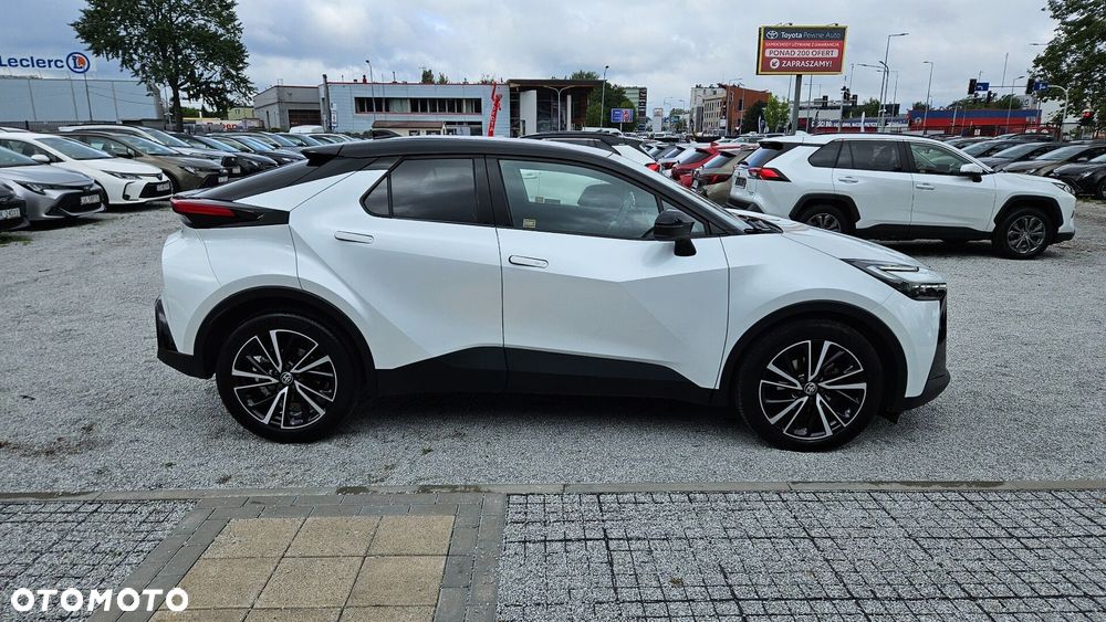 Toyota C-HR - 15