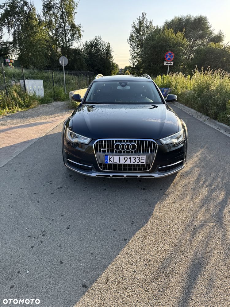 Audi A6 Allroad - 2