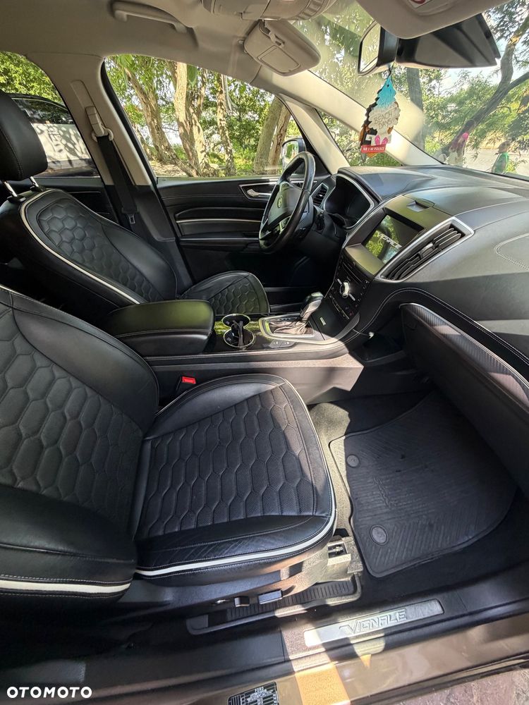 Ford S-Max 2.0 TDCi 4WD Vignale PowerShift - 30