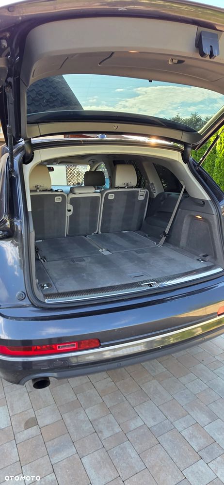 Audi Q7 3.0 TDI DPF Quattro Tiptronic - 26